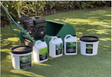 Lawn and Garden Fertilisers